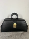 Vintage Professional Case Doctor Bag Top Grain Cowhide Leather Usa. Fixed Price $199.00.