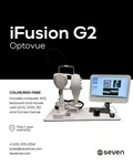 Optovue Ifusion - Ivue 2 + Icam Win 10 Table. Fixed Price $19985.00.