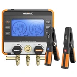 NX1 Nexus Digital Manifold Gauge Bluetooth For Temperature Probes Impact-res. Fixed Price $808.99.