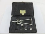 Vintage Schiotz Tonometer Sklar Surgical Instruments W/case. Fixed Price $39.99.