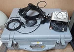 Hgm Keeler Laser Indirect Ophthalmoscope W/ Head Power Supply And More ! V. Fixed Price $88.45.