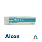 Alcon 8065912501 Mvr Scleral Knife 25G Ophthalmic Box Of Exp 08-2028. Fixed Price $225.00.