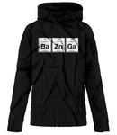 Bsw Youth Bazinga Periodic Table Big Bang Theory Sheldon Cooper Hoodie. Fixed Price $19.95.