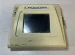 Sonomed Pacscan 300P Pachymeter Digital Biometric Ruler, White "E4F". Fixed Price $390.00.
