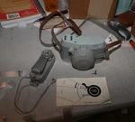 Zeiss Ikonette Photo Camera Germany Vintage With Accessories, Works?. Fixed Price $380.00.