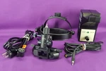Heine Omega 180 Ophthalmoscope Wired Battery Supply - EN30. Fixed Price $995.00.