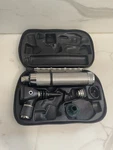 Welch Allyn 71050-C Rechargeable Handle With Otoscope Ophthalmoscope Head. Fixed Price $170.00.