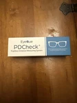 Eyeque Pdcheck - Pupillary Distance Measuring Tool Glasses Free Shipping. Fixed Price $89.99.