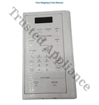 Genuine Microwave Touch Control Panel Assy # WB27X10261 WB27X10257 White. Fixed Price $98.00.