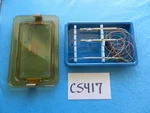Dorc Surgical Ophthalmic Backflush Instrument Set W/ Case. Fixed Price $300.00.