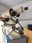 Bausch & Lomb Keratometer 71-21-35 For Parts Lamp Works Fine. Fixed Price $175.00.