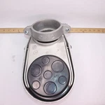 Thomas & Betts Clamp-type Cap Aluminum 4" SH110. Fixed Price $273.23.