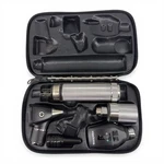 Welch Allyn 97200 3.5V Coaxial Otoscope Ophthalmoscope With Carrying Case. Fixed Price $329.99.