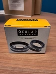 New Ocular Hwang-latina Ohlsltf 5.0 Gonio Laser W/ Flange $760 Value. Fixed Price $450.00.