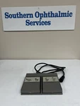 Reliance High Voltage Exam Chair Foot Switch/pedal 710H, 7000H, 980H. Fixed Price $275.00.