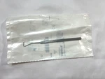 Bausch & Lomb Storz E0588 Green Strabismus Hook 7MM Wide X 5.1" Length. Fixed Price $110.00.