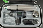 Welch Allyn Macroview Otoscope Set + Ophthalmoscope 97200 Mc. Fixed Price $474.05.
