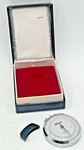 Hilco Lens Clock 20-031 Spherometer 1.53 Shanghai China With Original Box. Fixed Price $92.40.