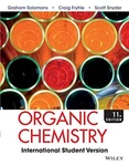 Organic Chemistry By T. W. Graham Solomons & Craig B. Fryhle. Fixed Price $25.49.