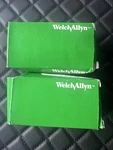 Welch Allyn 728 Adapter 71249 (pair). Fixed Price $40.00.