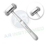 Dental Mallet Hard Bone Lifting Hammer Surgical Orthodontics Instrument 17CM. Fixed Price $69.99.