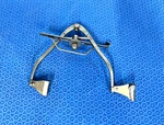 Storz E4001 Guyton-park Speculum With Locking Mechanism. Fixed Price $48.00.