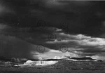 Book Plate Ansel Adams B/w 6.5 X 9.25" Thunderstorm, Chama Valley, Nm 1937. Fixed Price $9.99.