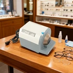 Optical Precise Grinding Machine Hand Lens Edging Manual Edger Grinder 110V. Fixed Price $151.05.