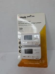 New Sealed Woods 50007 Indoor Digital Lamp Timer Daily Settings (2-PACK). Fixed Price $12.99.