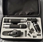 Keeler Pocket Ophthalmoscope & Retinoscope Set With Case. Fixed Price $700.00.