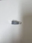 Gently Used Haag-streit Tonometer Goldmann Prism Tip. Fixed Price $175.00.