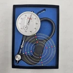 Near Mint Vigor GA-715 Lens Thickness Gauge Peacock Japan 0.01MM W/ Template. Fixed Price $125.99.