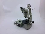 Neitz-cg 672696 Base Curve Measuring Instrument With Power Supply. Fixed Price $226.70.