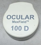 Ocular Maxfield 100D (black). Fixed Price $249.99.