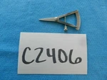 V. Mueller Surgical Ophthalmic Castroviejo Caliper OP2710. Fixed Price $75.00.