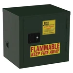 Jamco Pesticide Safety CABINET,6 GAL.,22" H 515X65. Fixed Price $851.41.
