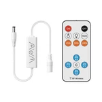 13KEYS Led Dimmer, Wireless Rf Remote Control And Receiver With Dc Jack.... Fixed Price $14.18.