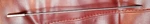 Storz 26173 K Stainless 39 Cm Sheath Surgical Medical Vet Lab Surgeon Nurse Prop. Fixed Price $10.00.